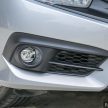 GALERI: Honda Civic 1.5T Premium  2016 di Malaysia