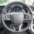 VIDEO: 2016 Honda Civic 1.5 VTEC Turbo walk-around