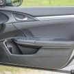 VIDEO: 2016 Honda Civic 1.5 VTEC Turbo walk-around