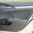 PANDU UJI: Honda Civic 1.5T Premium 2016 – kembalikan semula sedan dengan gaya sporty sebenar