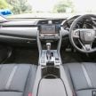 PANDU UJI: Honda Civic 1.5T Premium 2016 – kembalikan semula sedan dengan gaya sporty sebenar
