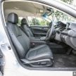 PANDU UJI: Honda Civic 1.5T Premium 2016 – kembalikan semula sedan dengan gaya sporty sebenar