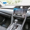 PANDU UJI: Honda Civic 1.5T Premium 2016 – kembalikan semula sedan dengan gaya sporty sebenar