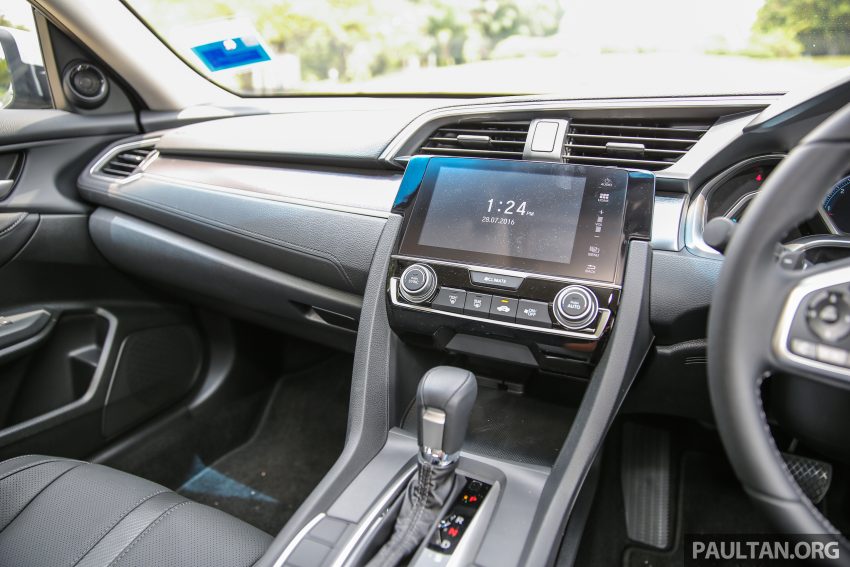 GALERI: Honda Civic 1.5T Premium  2016 di Malaysia 527904
