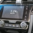 PANDU UJI: Honda Civic 1.5T Premium 2016 – kembalikan semula sedan dengan gaya sporty sebenar