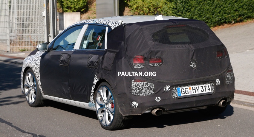 SPYSHOT: Hyundai i30 N diuji – pamer muka agresif 537271