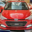GIIAS 2016: Hyundai i20 hatchback lima-pintu dilancarkan di Indonesia – harga bermula RM76k