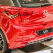 GIIAS 2016: Hyundai i20 hatchback lima-pintu dilancarkan di Indonesia – harga bermula RM76k