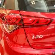 GIIAS 2016: Hyundai i20 hatchback lima-pintu dilancarkan di Indonesia – harga bermula RM76k