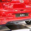 GIIAS 2016: Hyundai i20 hatch launched in Indonesia