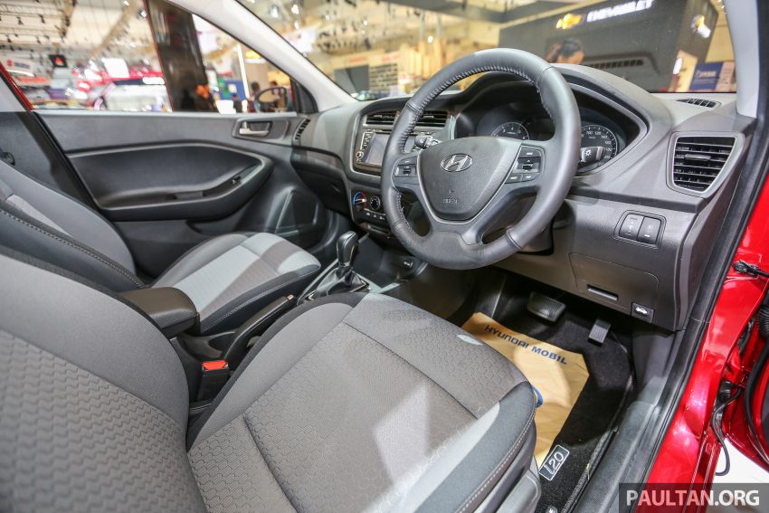 GIIAS 2016: Hyundai i20 hatchback lima-pintu dilancarkan di Indonesia – harga bermula RM76k 534843