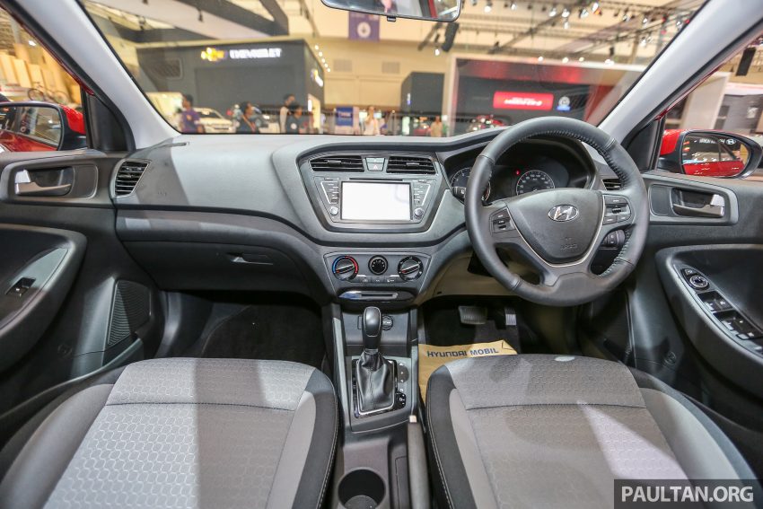 GIIAS 2016: Hyundai i20 hatchback lima-pintu dilancarkan di Indonesia – harga bermula RM76k 534844