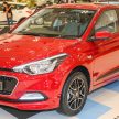 GIIAS 2016: Hyundai i20 hatchback lima-pintu dilancarkan di Indonesia – harga bermula RM76k