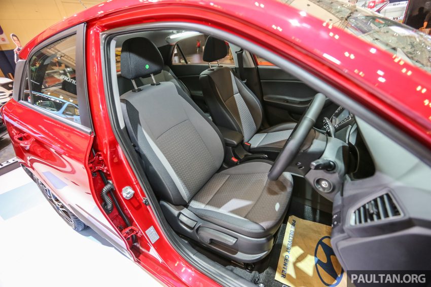 GIIAS 2016: Hyundai i20 hatchback lima-pintu dilancarkan di Indonesia – harga bermula RM76k 534832