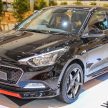 GIIAS 2016: Hyundai i20 hatchback lima-pintu dilancarkan di Indonesia – harga bermula RM76k
