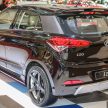 GIIAS 2016: Hyundai i20 hatchback lima-pintu dilancarkan di Indonesia – harga bermula RM76k