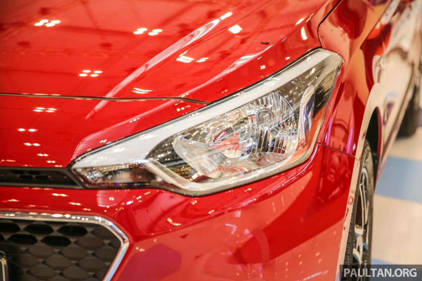 GIIAS 2016: Hyundai i20 hatchback lima-pintu dilancarkan di Indonesia – harga bermula RM76k 534828