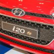 GIIAS 2016: Hyundai i20 hatchback lima-pintu dilancarkan di Indonesia – harga bermula RM76k