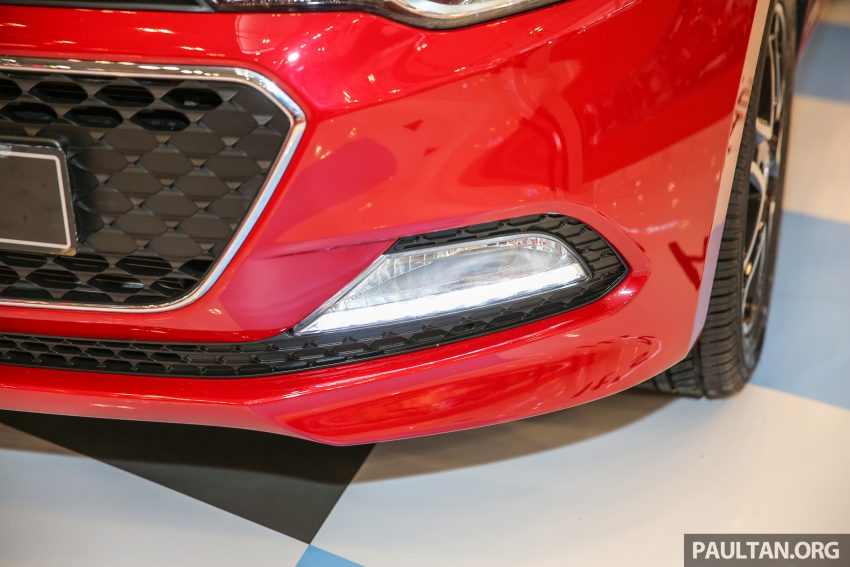 GIIAS 2016: Hyundai i20 hatchback lima-pintu dilancarkan di Indonesia – harga bermula RM76k 534827