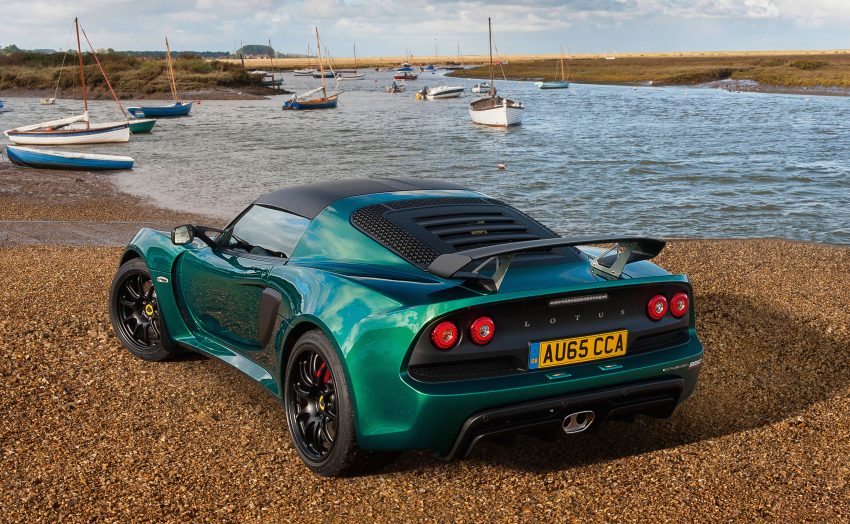 AD: Lotus Cars Malaysia The Gardens Roadshow – check out the latest models plus great deals to be had! 528218