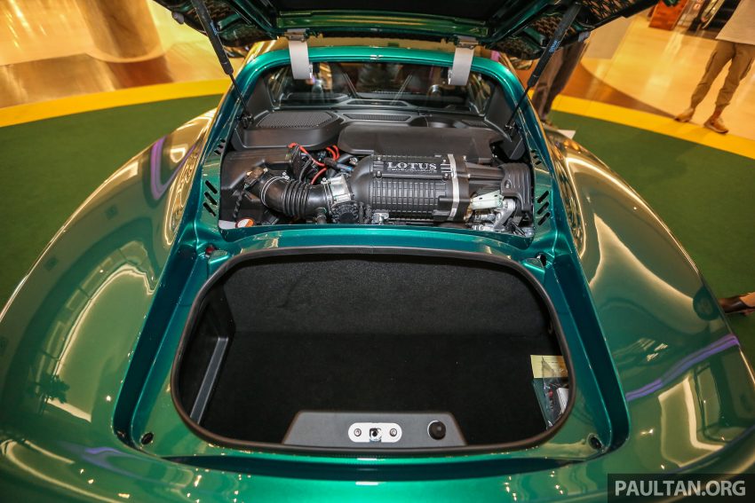 AD: Lotus Cars Malaysia The Gardens Roadshow – check out the latest models plus great deals to be had! 530425