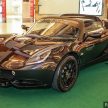 AD: Lotus Cars Malaysia The Gardens Roadshow – check out the latest models plus great deals to be had!