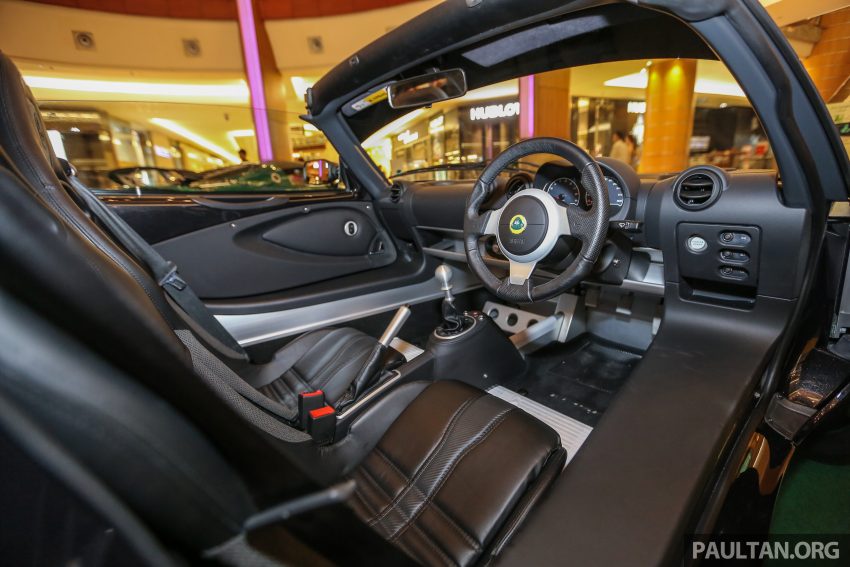 AD: Lotus Cars Malaysia The Gardens Roadshow – check out the latest models plus great deals to be had! 530431