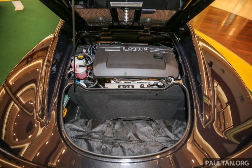 AD: Lotus Cars Malaysia The Gardens Roadshow – check out the latest models plus great deals to be had! 530434