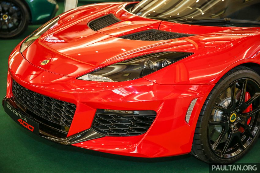AD: Lotus Cars Malaysia The Gardens Roadshow – check out the latest models plus great deals to be had! 530436