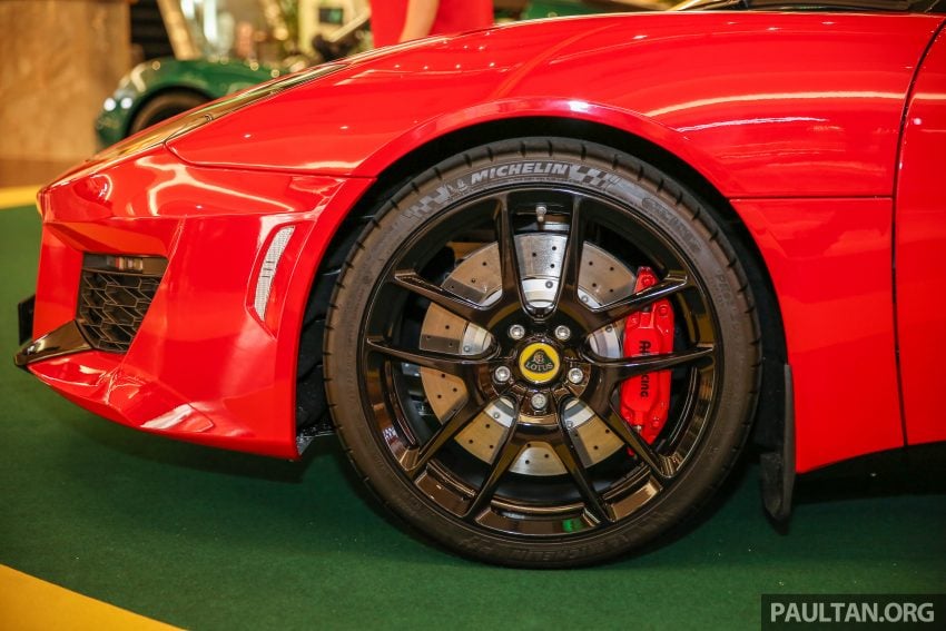 AD: Lotus Cars Malaysia The Gardens Roadshow – check out the latest models plus great deals to be had! 530437