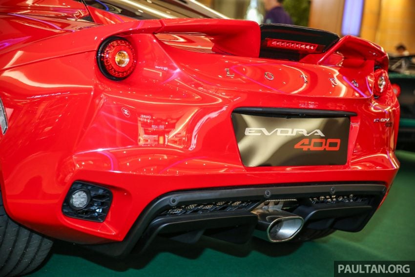 AD: Lotus Cars Malaysia The Gardens Roadshow – check out the latest models plus great deals to be had! 530439