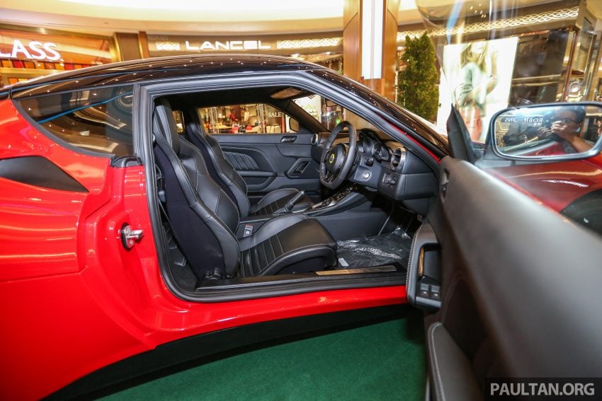 AD: Lotus Cars Malaysia The Gardens Roadshow – check out the latest models plus great deals to be had! 530441