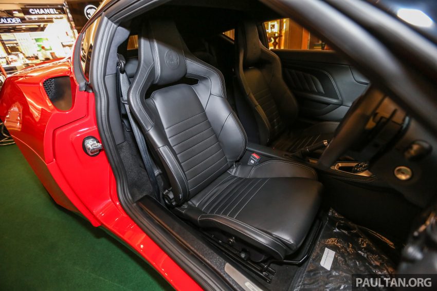 AD: Lotus Cars Malaysia The Gardens Roadshow – check out the latest models plus great deals to be had! 530442