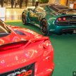 AD: Lotus Cars Malaysia The Gardens Roadshow – check out the latest models plus great deals to be had!