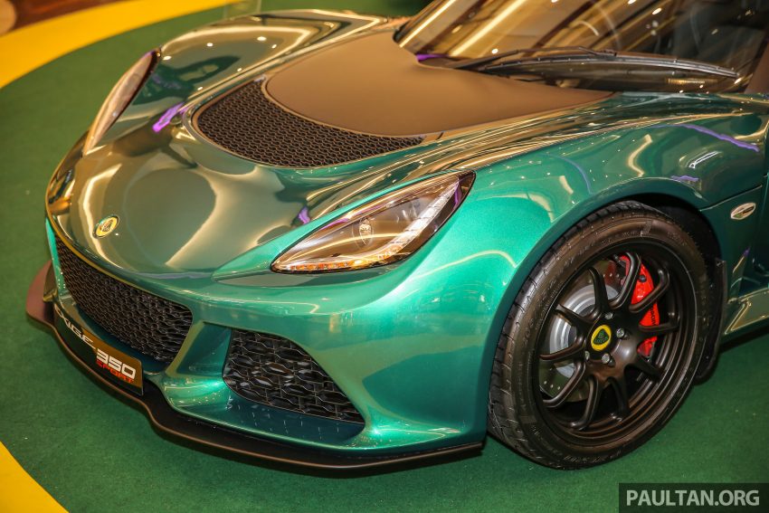 AD: Lotus Cars Malaysia The Gardens Roadshow – check out the latest models plus great deals to be had! 530418