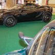 AD: Lotus Cars Malaysia The Gardens Roadshow – check out the latest models plus great deals to be had!