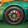 AD: Lotus Cars Malaysia The Gardens Roadshow – check out the latest models plus great deals to be had!