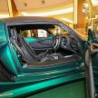 AD: Lotus Cars Malaysia The Gardens Roadshow – check out the latest models plus great deals to be had!