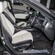 DRIVEN: 2017 Mazda 3 facelift – first impressions of the new G-Vectoring Control system