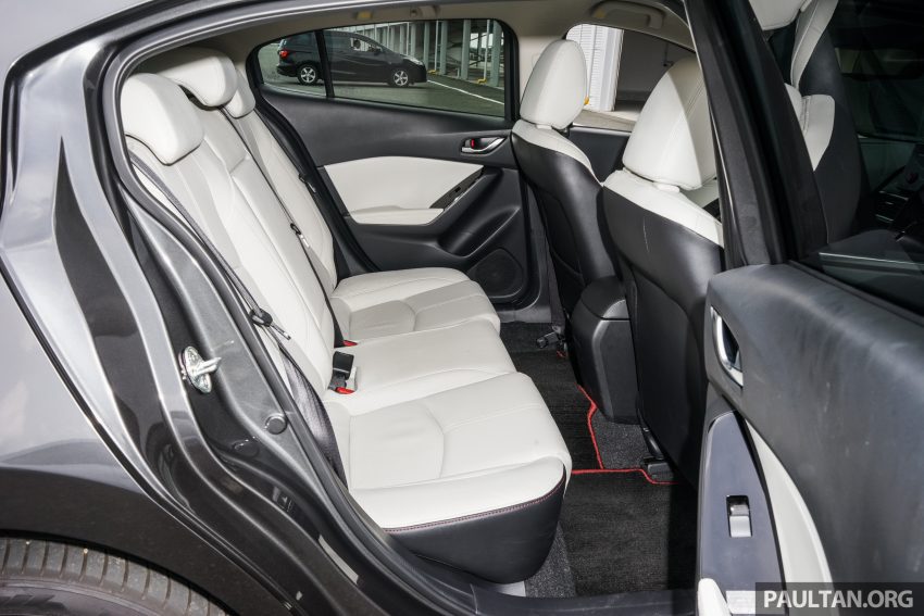 DRIVEN: 2017 Mazda 3 facelift – first impressions of the new G-Vectoring Control system 531074