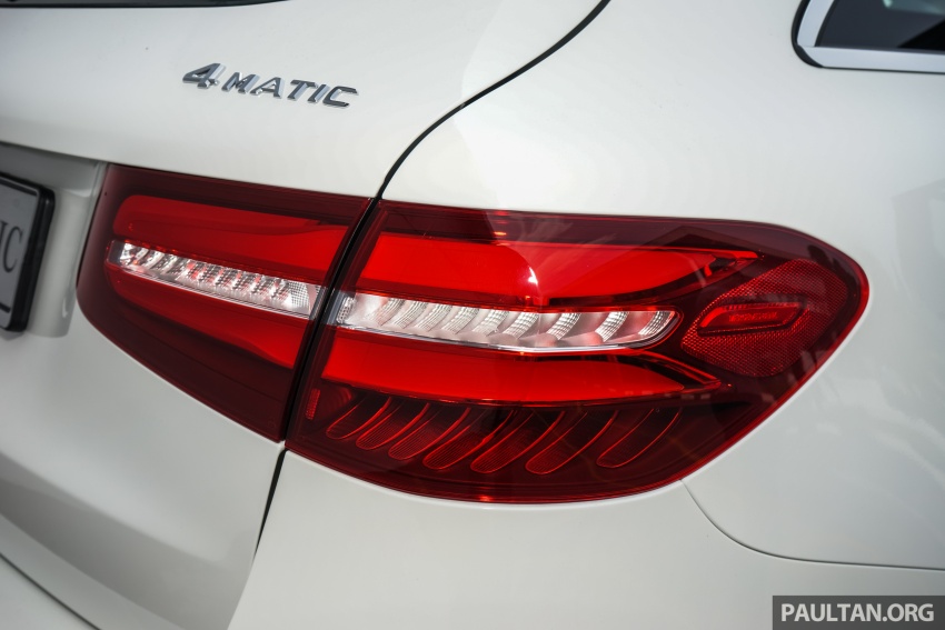 Mercedes-Benz GLC 250 SKD launched: AMG, RM326k 539035