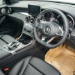 Mercedes-Benz GLC 250 SKD launched: AMG, RM326k