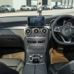 Mercedes-Benz GLC 250 SKD launched: AMG, RM326k