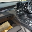 Mercedes-Benz GLC 250 SKD launched: AMG, RM326k