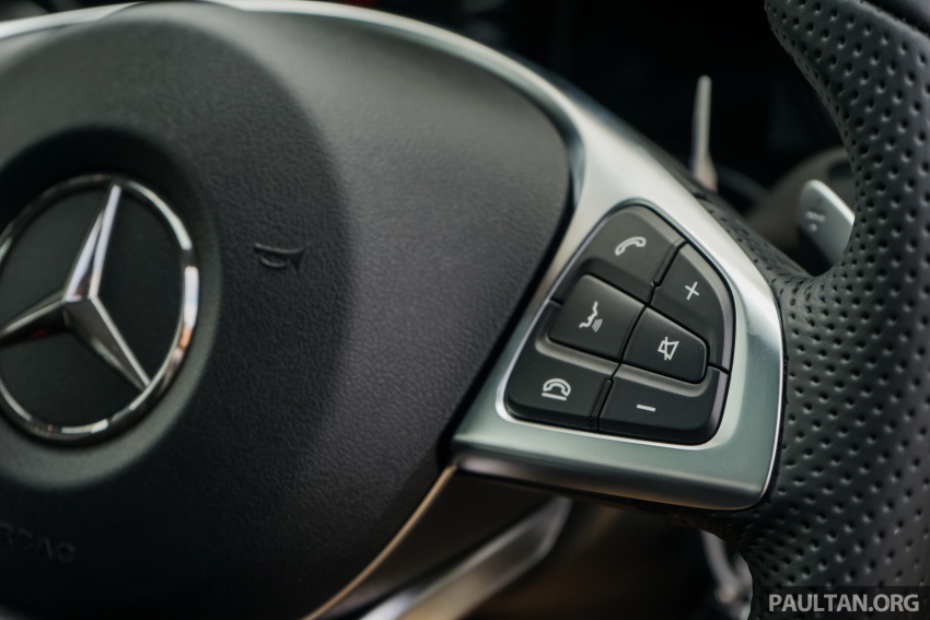 Mercedes-Benz GLC 250 SKD launched: AMG, RM326k 539046