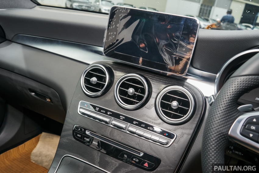 Mercedes-Benz GLC 250 SKD launched: AMG, RM326k 539048