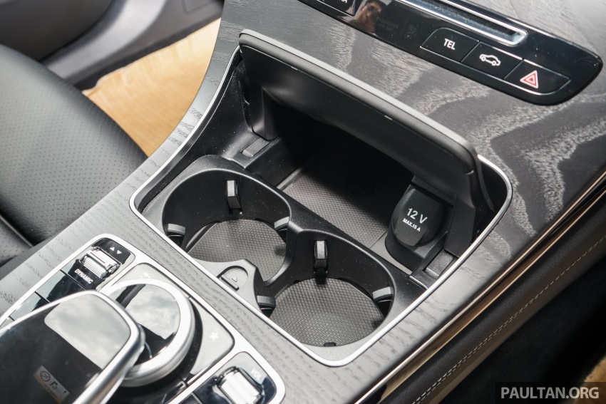 Mercedes-Benz GLC 250 SKD launched: AMG, RM326k 539049