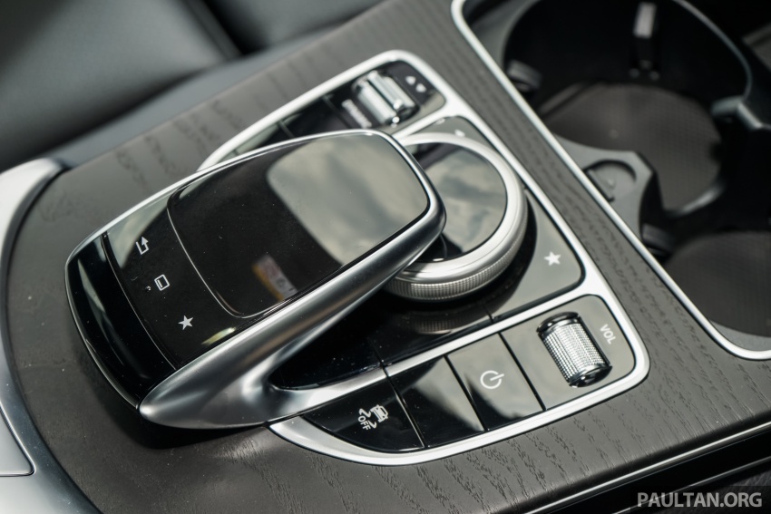 Mercedes-Benz GLC 250 SKD launched: AMG, RM326k 539050