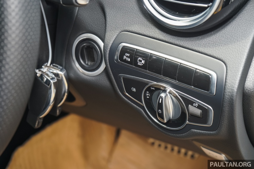 Mercedes-Benz GLC 250 SKD launched: AMG, RM326k 539051