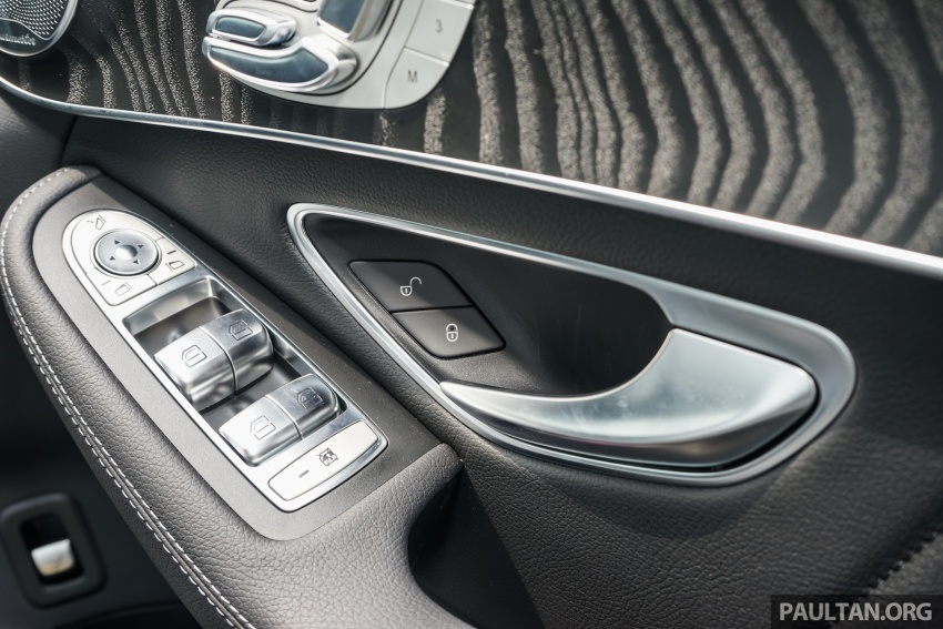 Mercedes-Benz GLC 250 SKD launched: AMG, RM326k 539056